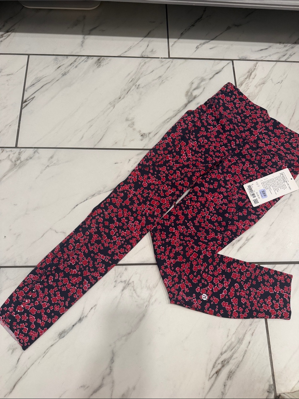 Fast and Free HR 25” with side pockets